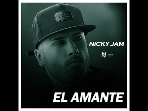 Nicky Jam El Amante Mp3 Download
